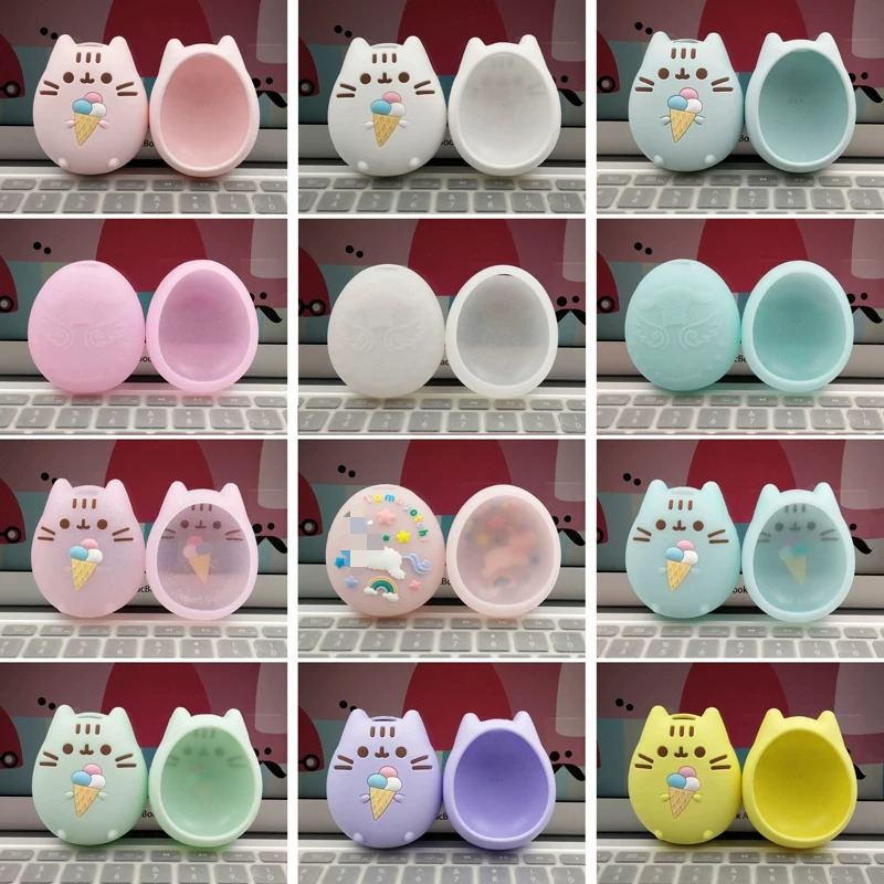Cosplay Prop Pattern - Cute Tamagotchi Mix/Meets/Ps/4u Cartoon Protective Cover