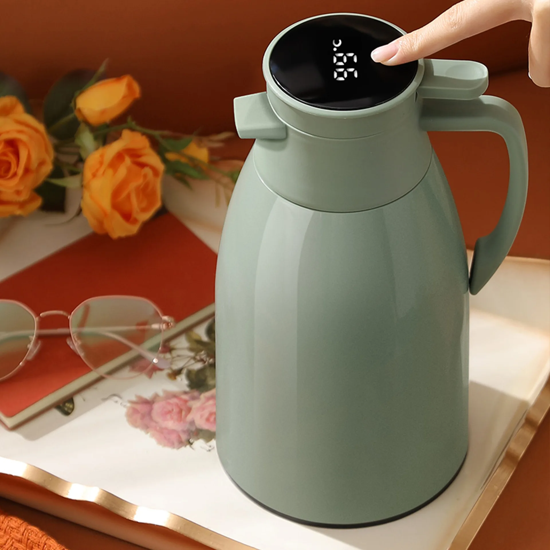 Worbla Thermoplastic - Kitchen Thermal Kettle Household Digital Display