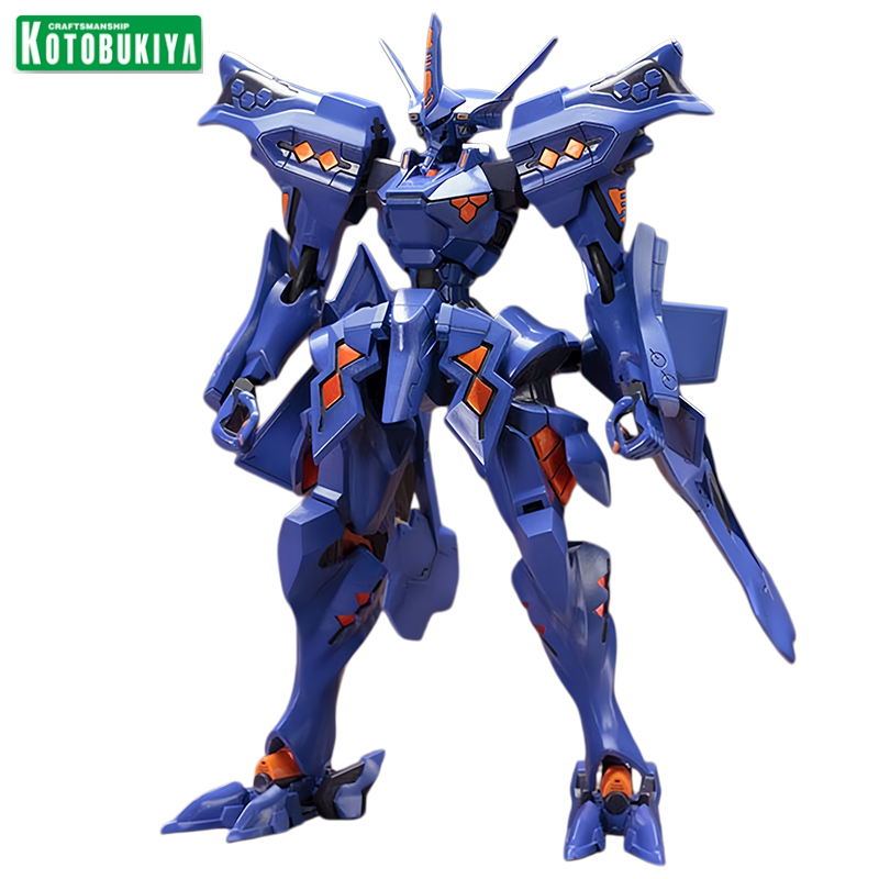 Kotobukiya KP336R 1/144 Muv-Lu - огляд і ціна Kotobukiya Muv-Luv