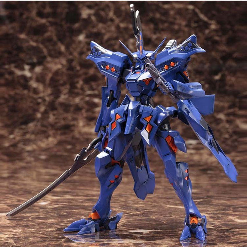 Kotobukiya KP336R 1/144 Muv-Lu - огляд і ціна Kotobukiya Muv-Luv