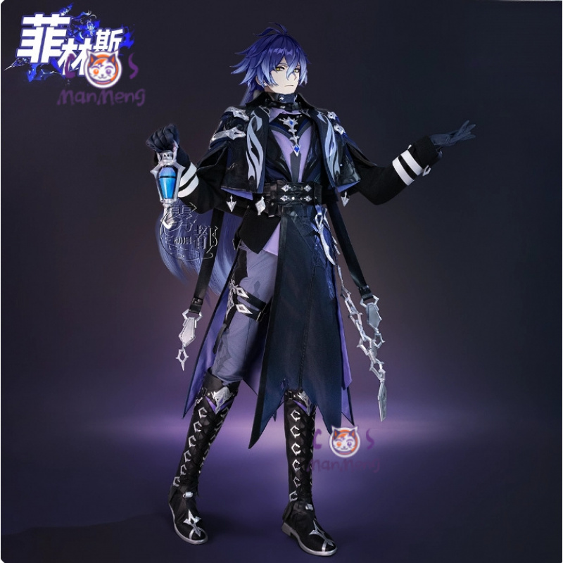 Game Genshin Impac Kyryll Chud - огляд і ціна Prop Para Cosplay