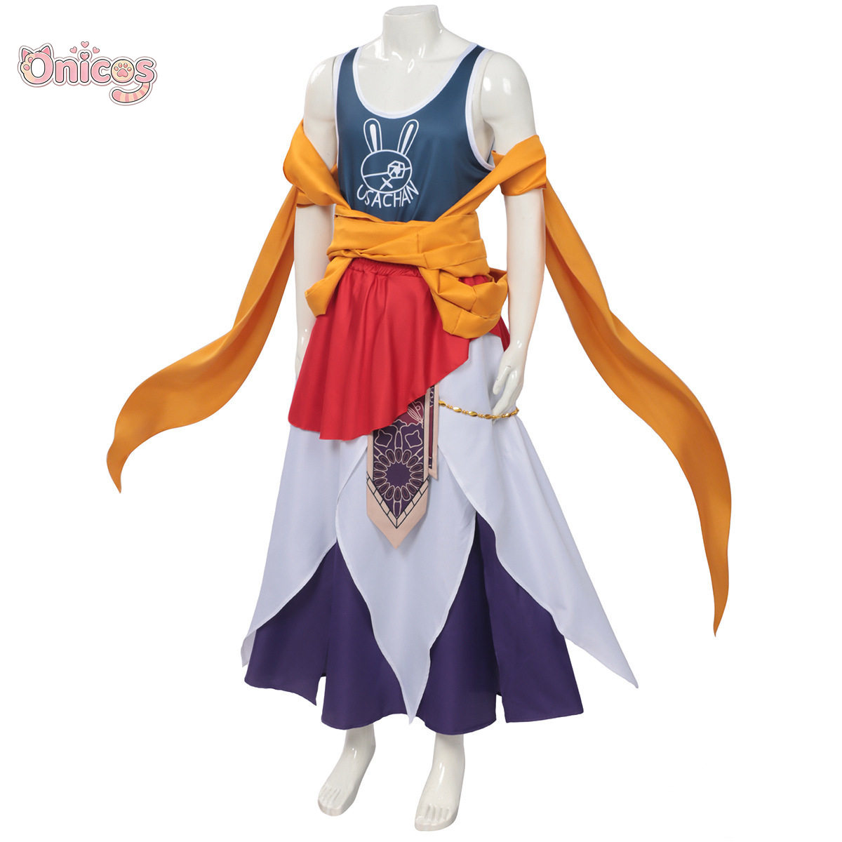 Record of Ragnarok Buddha Cosp - огляд і ціна Prop Para Cosplay