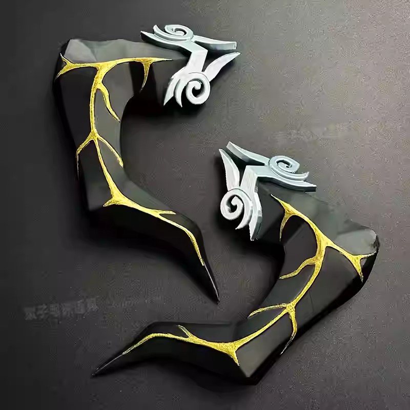 Head 3D Printe Accessory Honka - огляд і ціна Cosplay Prop 3D Print Settings
