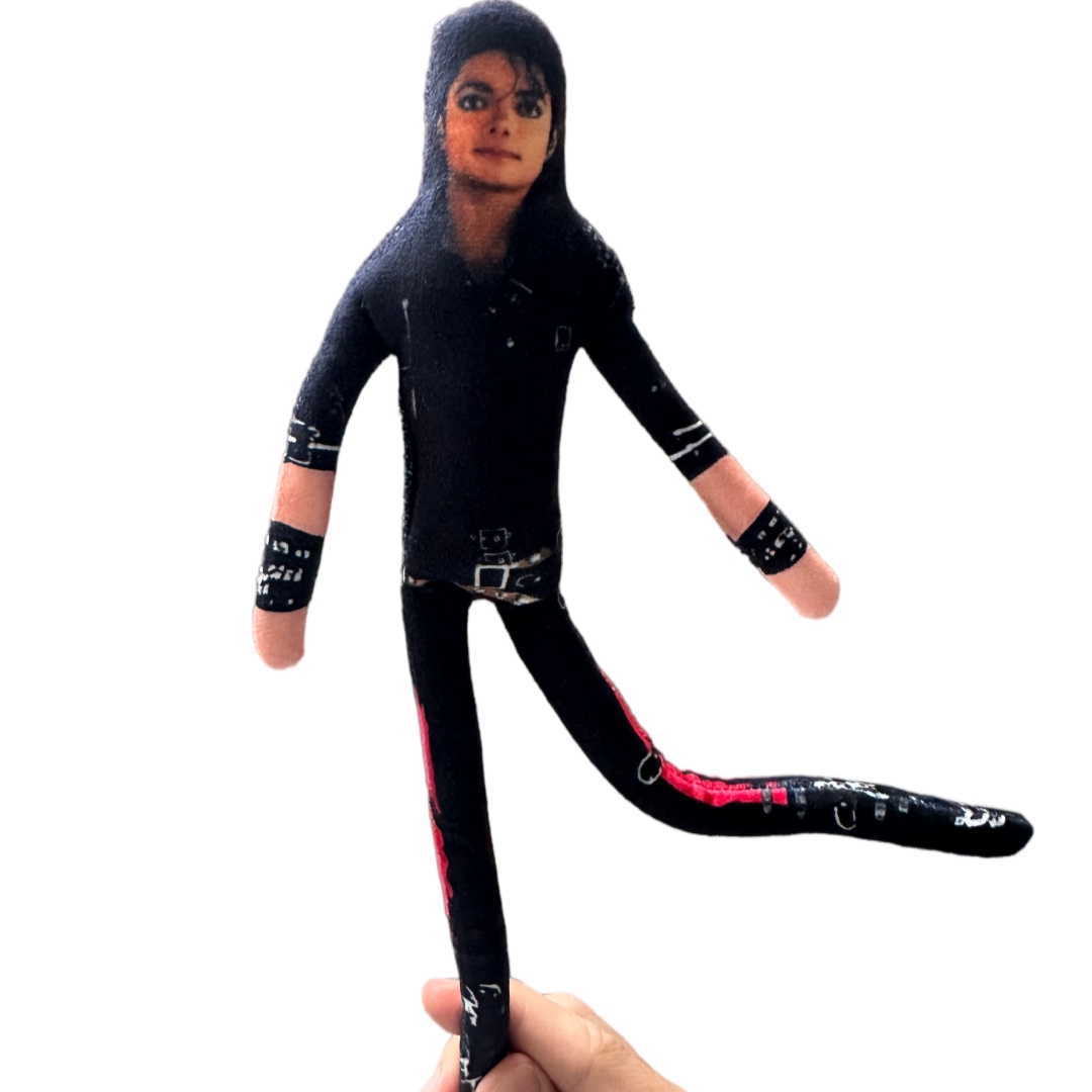 2026 New Michael Jackson Cospl - огляд і ціна Evoker Cosplay Prop