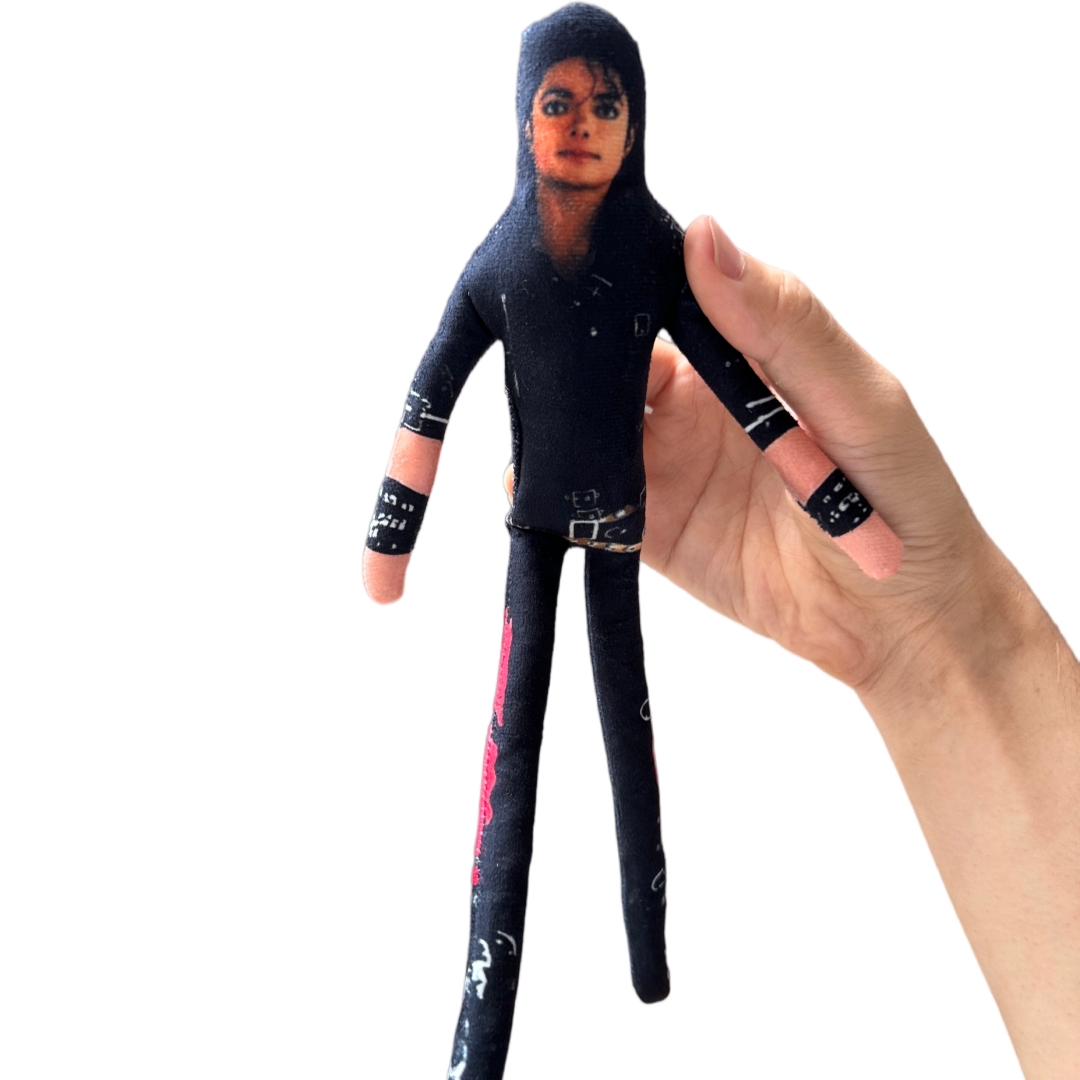 2026 New Michael Jackson Cospl - огляд і ціна Evoker Cosplay Prop
