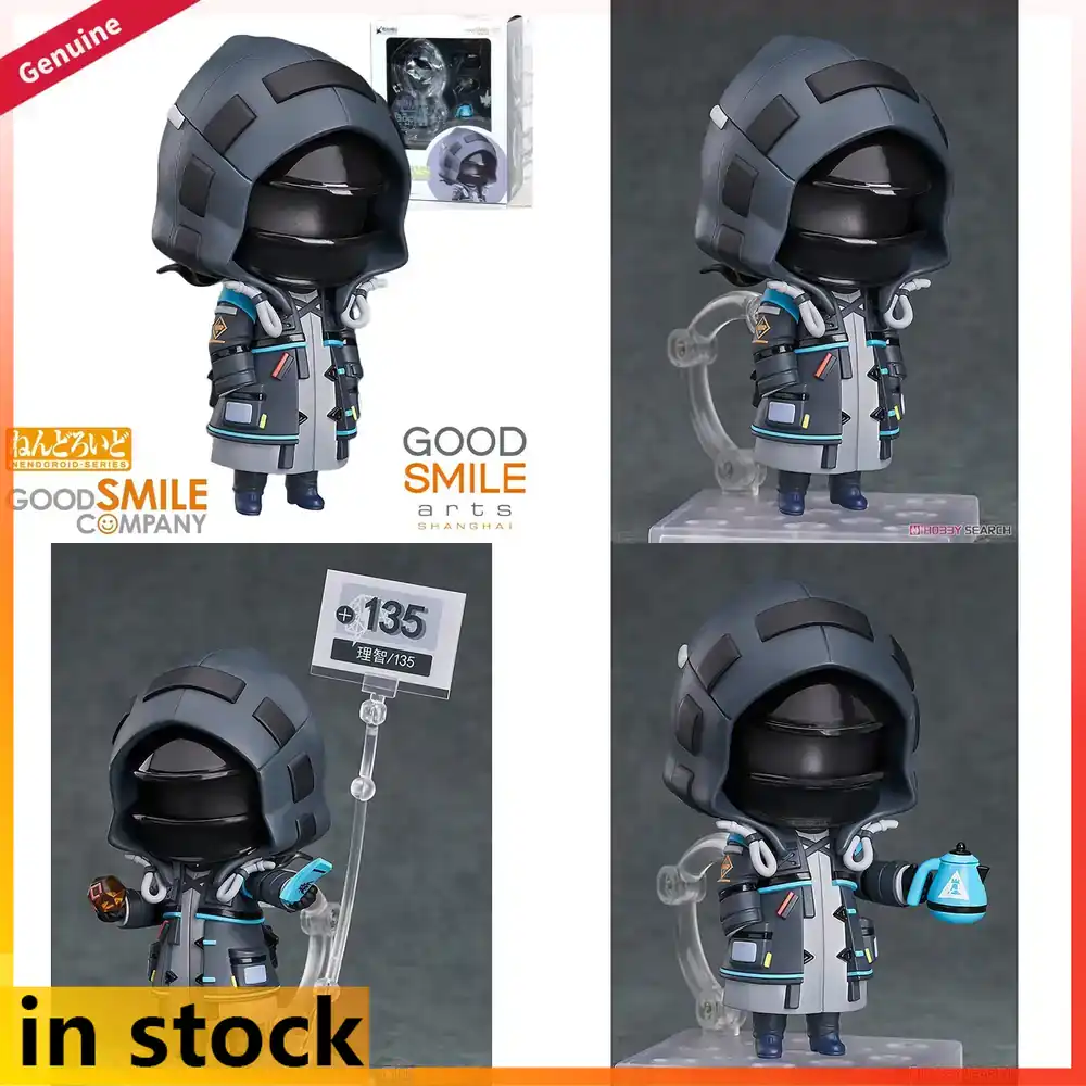 Good Smile Company Arknights D - огляд і ціна Good Smile Company Nendoroid