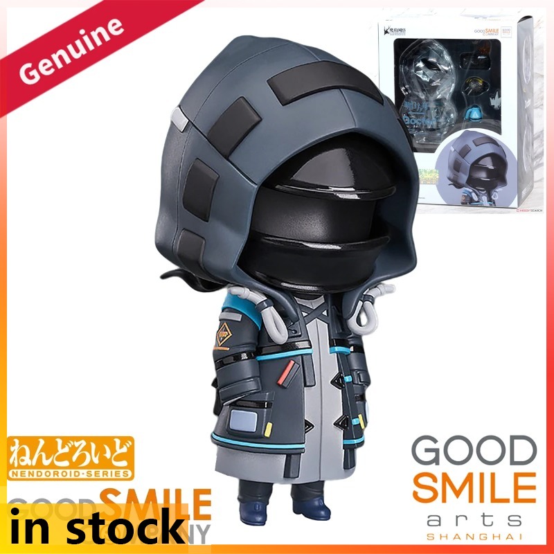 Good Smile Company Arknights D - огляд і ціна Good Smile Company Nendoroid