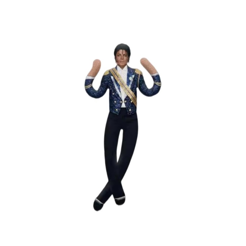 New Style Michael Jackson Cosp - огляд і ціна Evoker Cosplay Prop
