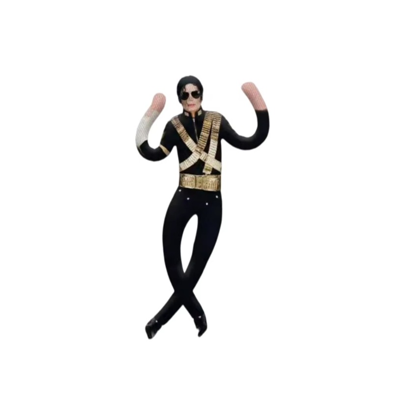 New Style Michael Jackson Cosp - огляд і ціна Evoker Cosplay Prop