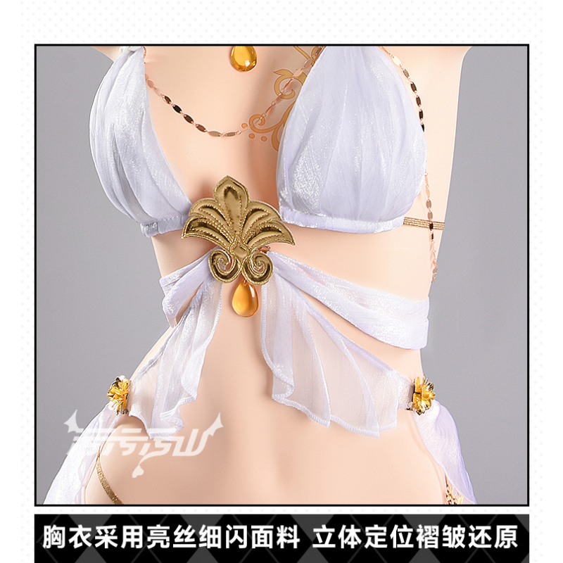 Women's sexy bikini swimsuit d - огляд і ціна Prop Para Cosplay
