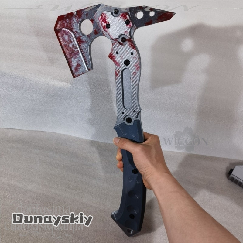 Leonn High Quality Fake Tactic - огляд і ціна Cosplay Prop Pattern