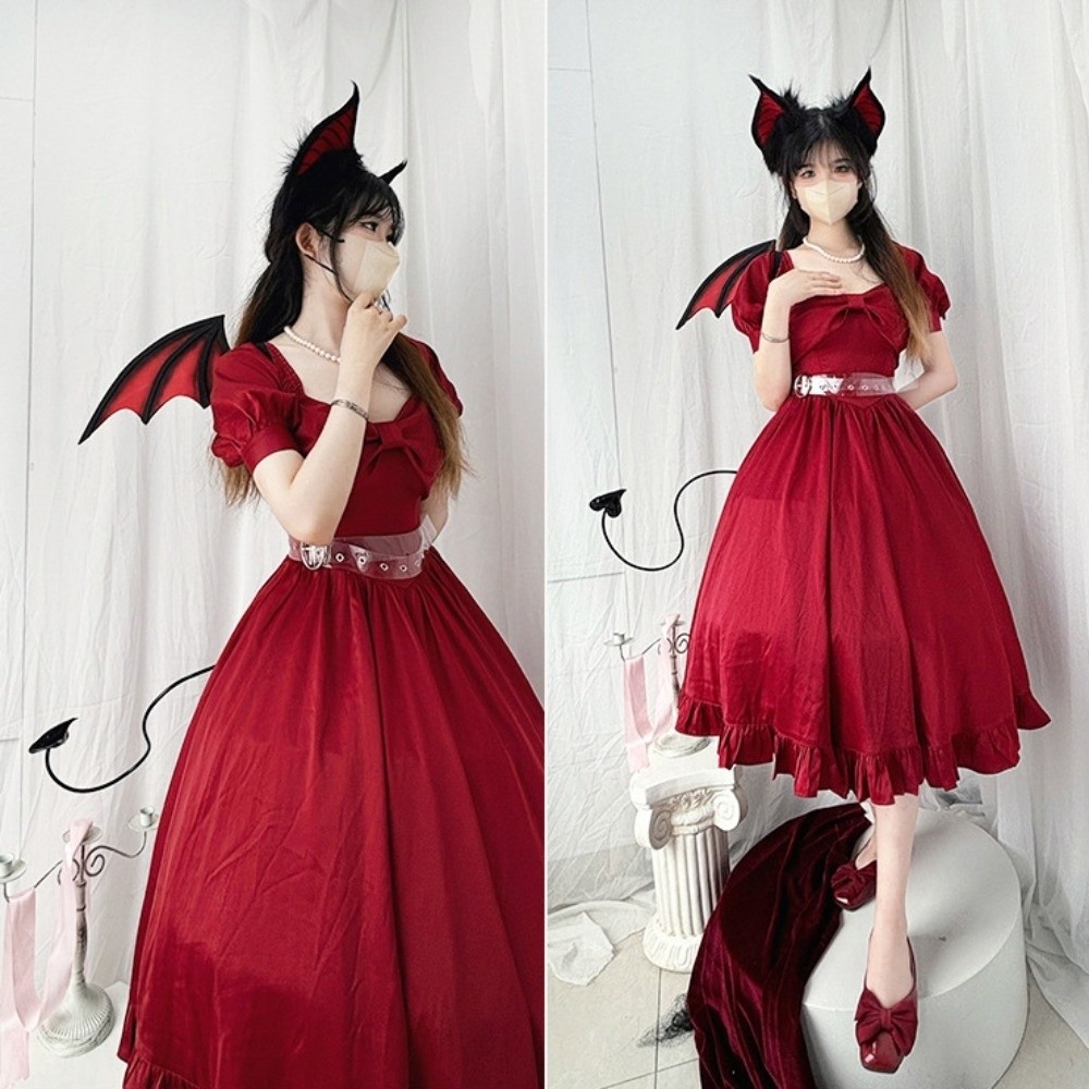Casual Bentable Halloween Cost - огляд і ціна Cosplay Prop Diy