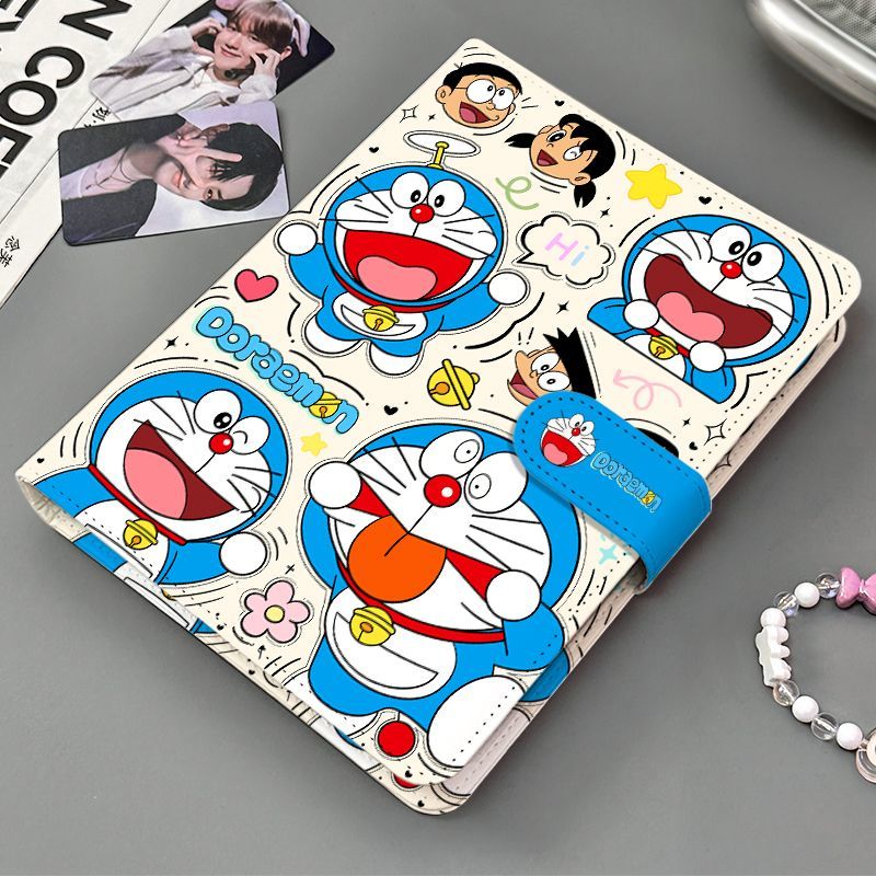 Anime Doraemon Pu Cortex Four- - огляд і ціна Cosplay Prop Book