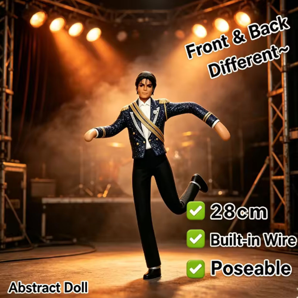 Michael Jackson Cosplay Prop D - огляд і ціна Evoker Cosplay Prop