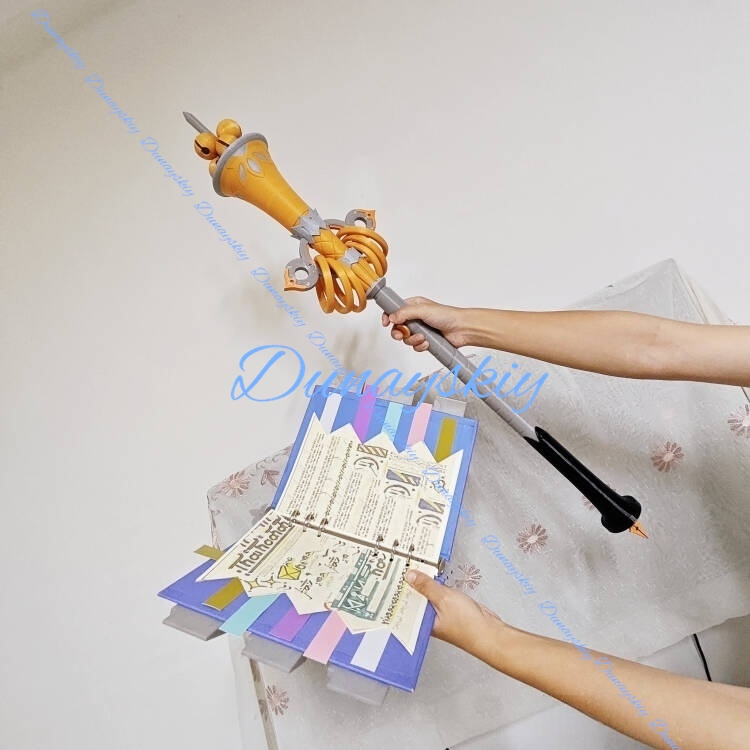 Game Zenless Zone Zero Lucia C - огляд і ціна Cosplay Prop Book