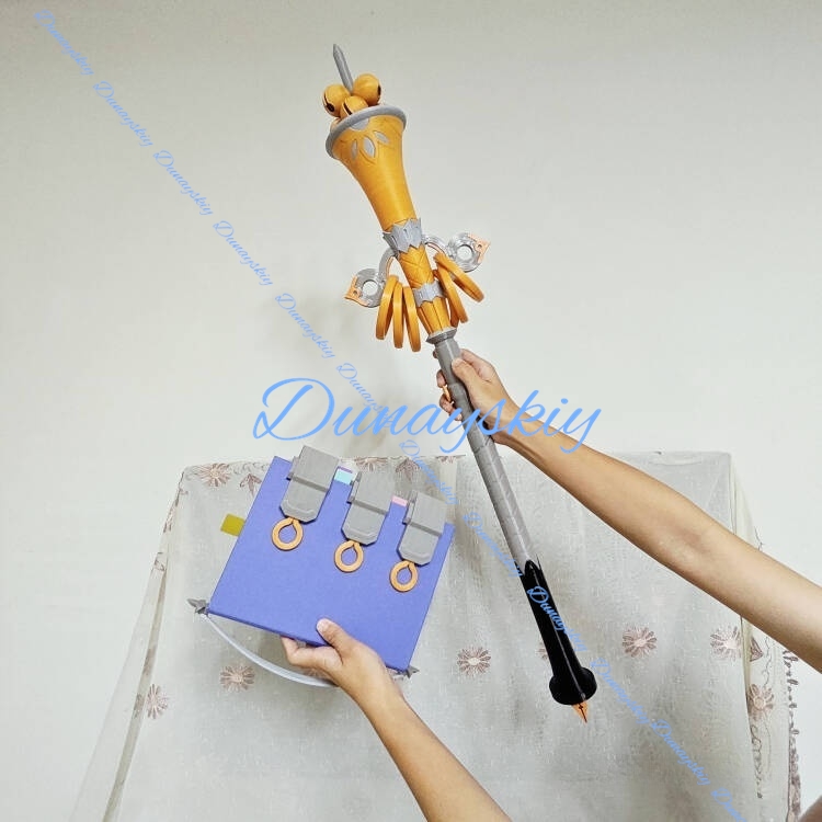 Game Zenless Zone Zero Lucia C - огляд і ціна Cosplay Prop Book