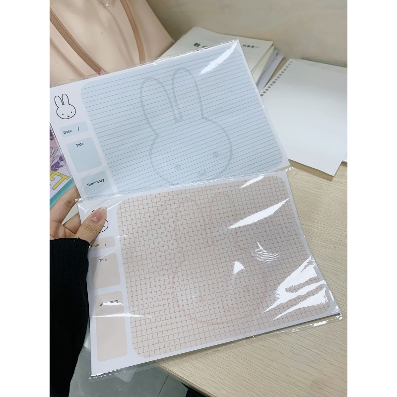 Miffy Bunny Ins Minimalist Sti - огляд і ціна Cosplay Prop Book