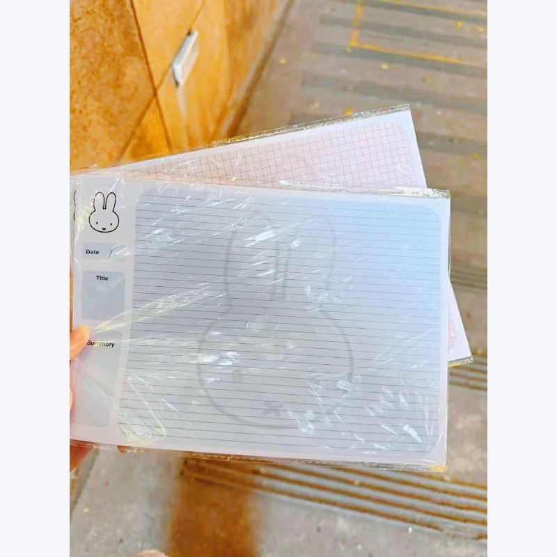 Miffy Bunny Ins Minimalist Sti - огляд і ціна Cosplay Prop Book
