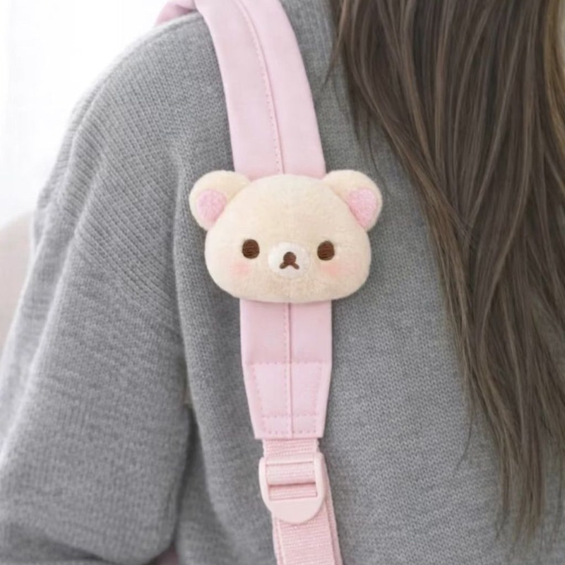 Soft Rilakkuma Plush Doll Bag  - огляд і ціна Cosplay Prop Bag