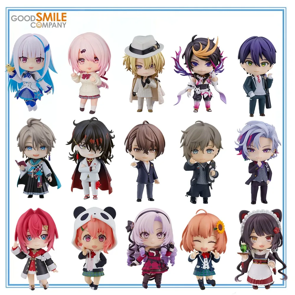 100% Original in Stock Good Sm - огляд і ціна Good Smile Company Nendoroid