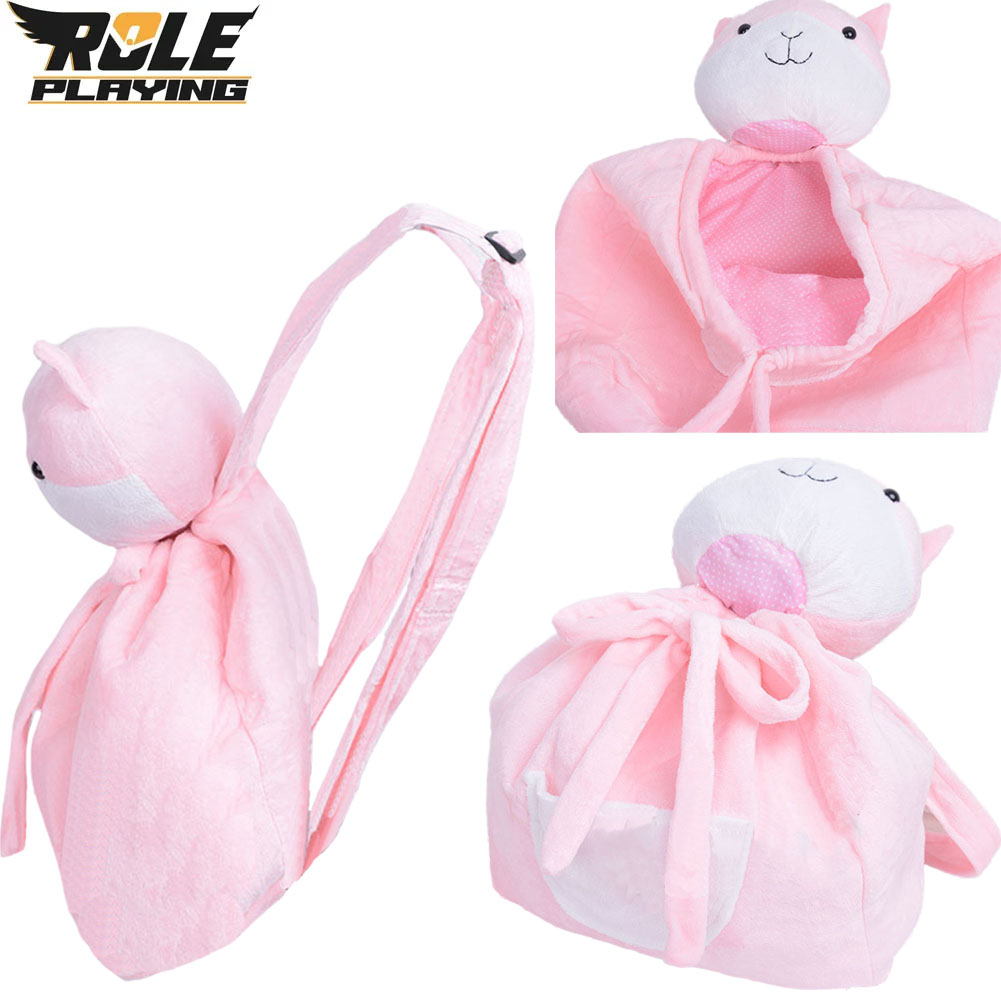 Anime Dangan of Ronpa Chiaki N - огляд і ціна Cosplay Prop Bag