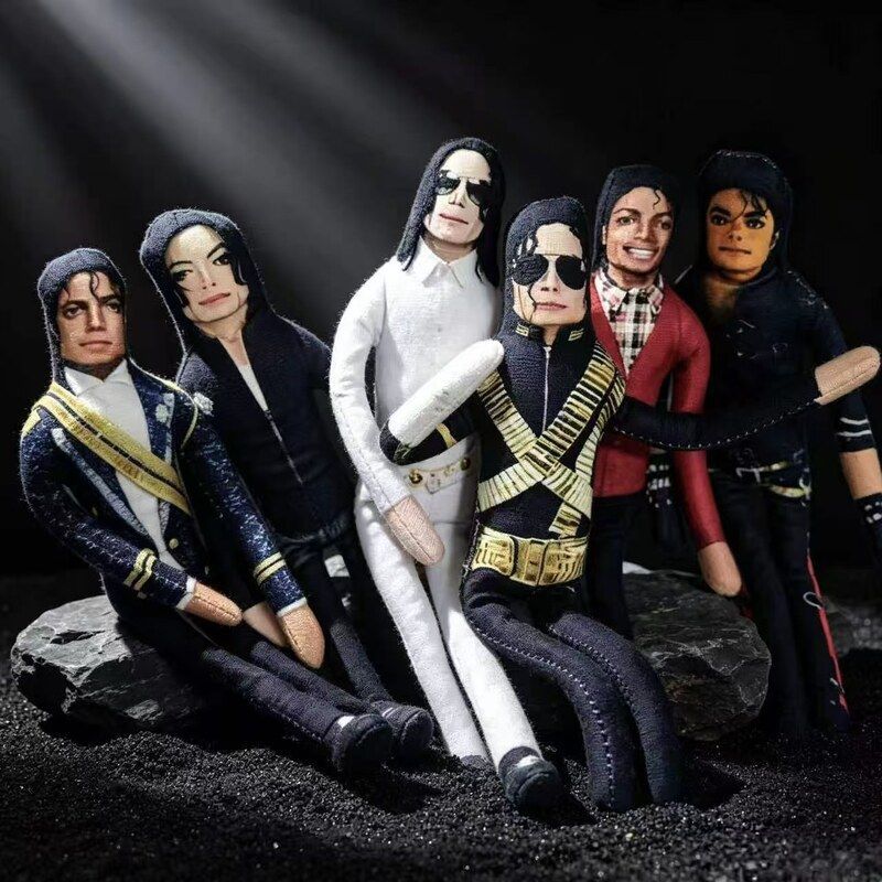 Michael Jackson Famous Singer  - огляд і ціна Evoker Cosplay Prop
