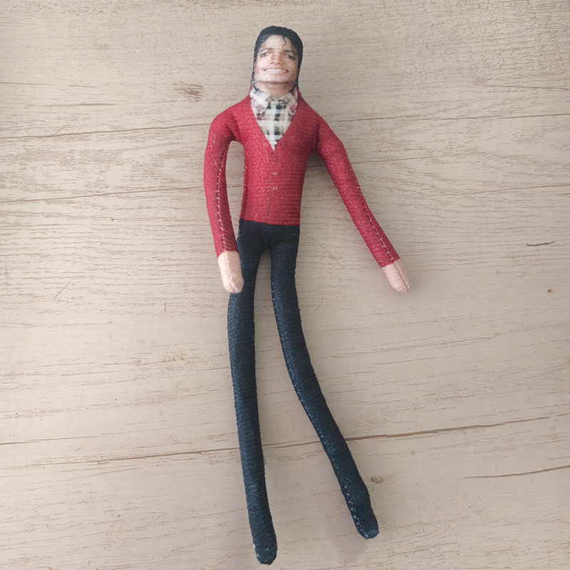 Michael Jackson Famous Singer  - огляд і ціна Evoker Cosplay Prop
