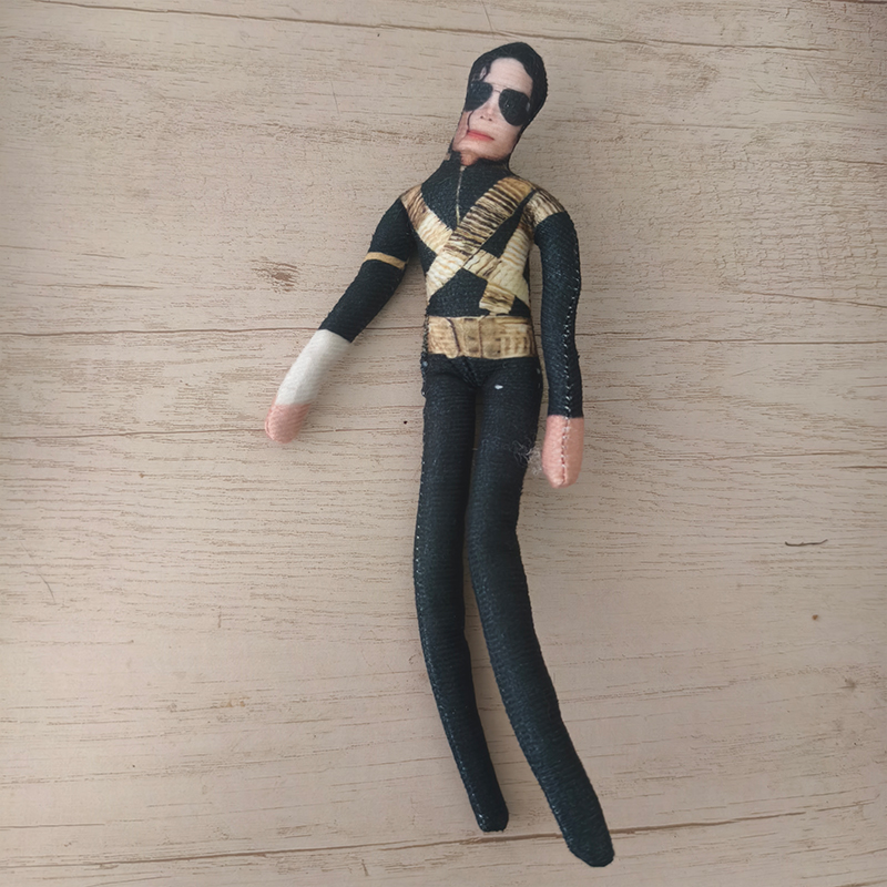 Michael Jackson Famous Singer  - огляд і ціна Evoker Cosplay Prop