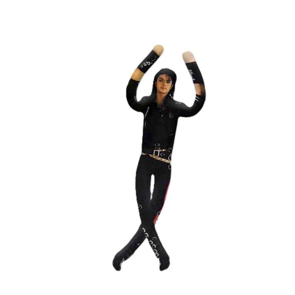 Michael Jackson Movable Joint  - огляд і ціна Prop Para Cosplay