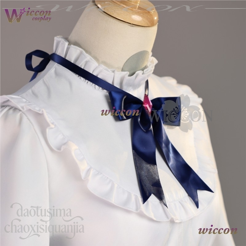 2025 Birthday Dress Anime Re Z - огляд і ціна Cosplay Prop Pattern