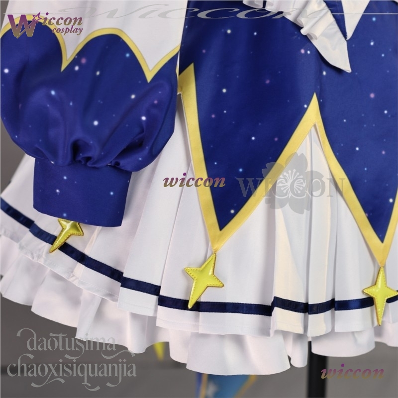 2025 Birthday Dress Anime Re Z - огляд і ціна Cosplay Prop Pattern
