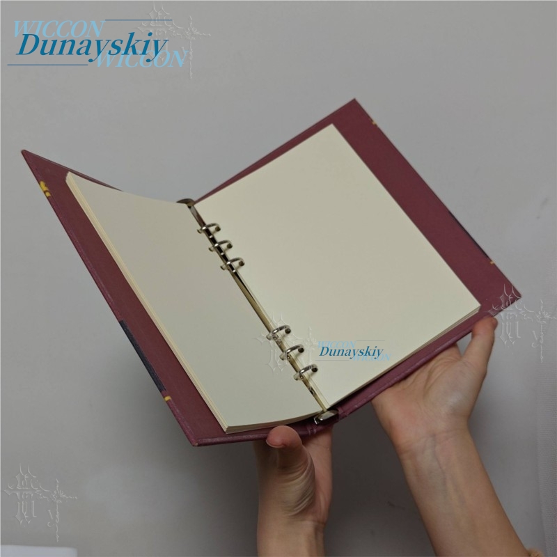 Arknights Endfield Mi Fu Cospl - огляд і ціна Cosplay Prop Book