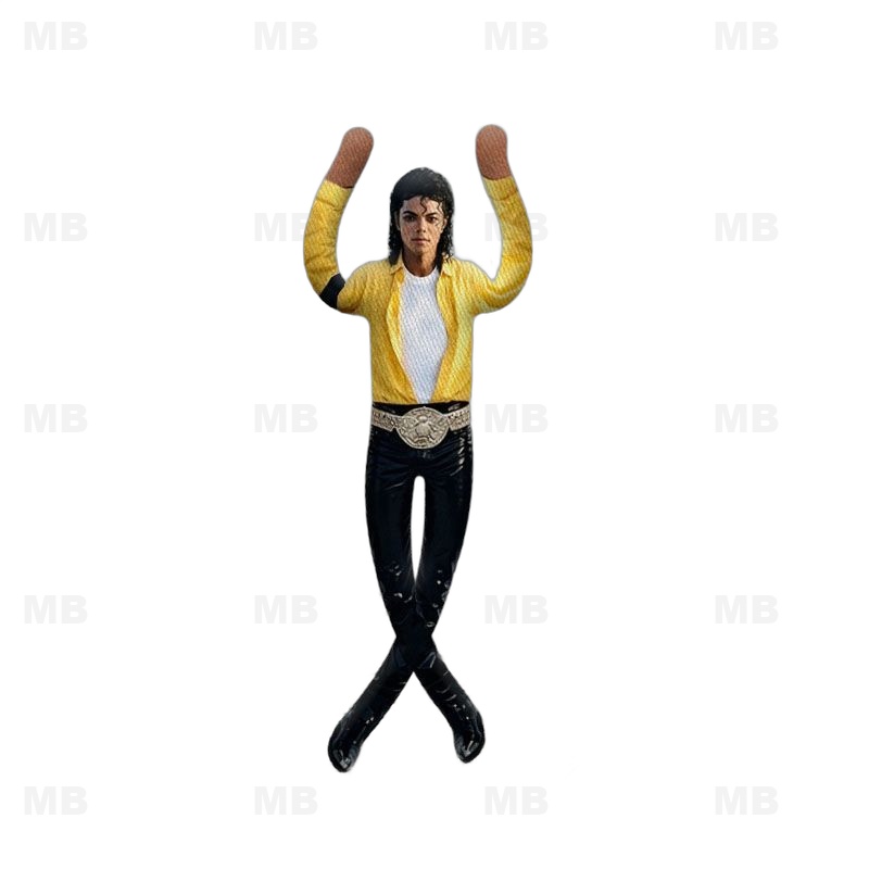 New Michael Jackson Q Plush Pr - огляд і ціна Evoker Cosplay Prop
