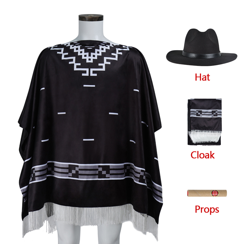 Red Dead Redemption Cosplay Cl - огляд і ціна Cosplay Prop Pattern