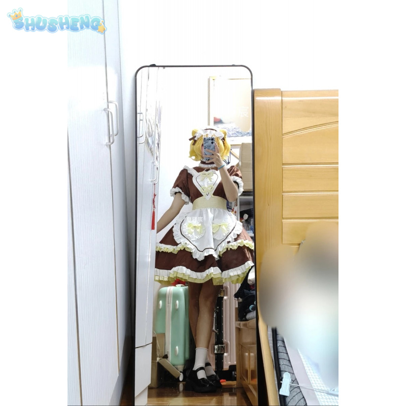 Anime Pripara Minami Mirei Cos - огляд і ціна Cosplay Prop Making