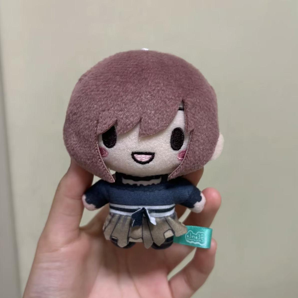 10cm Anime Shinonome Ena Plush - огляд і ціна Cosplay Prop Bag