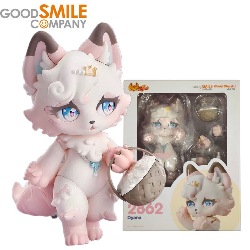 Original in Stock Good Smile C - огляд і ціна Good Smile Company Nendoroid