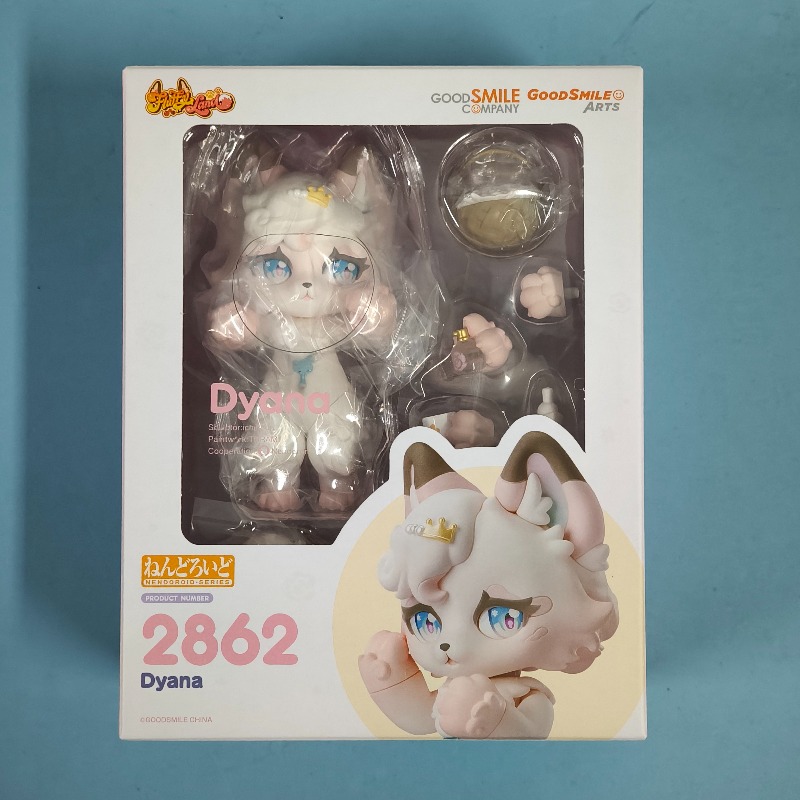 Original in Stock Good Smile C - огляд і ціна Good Smile Company Nendoroid
