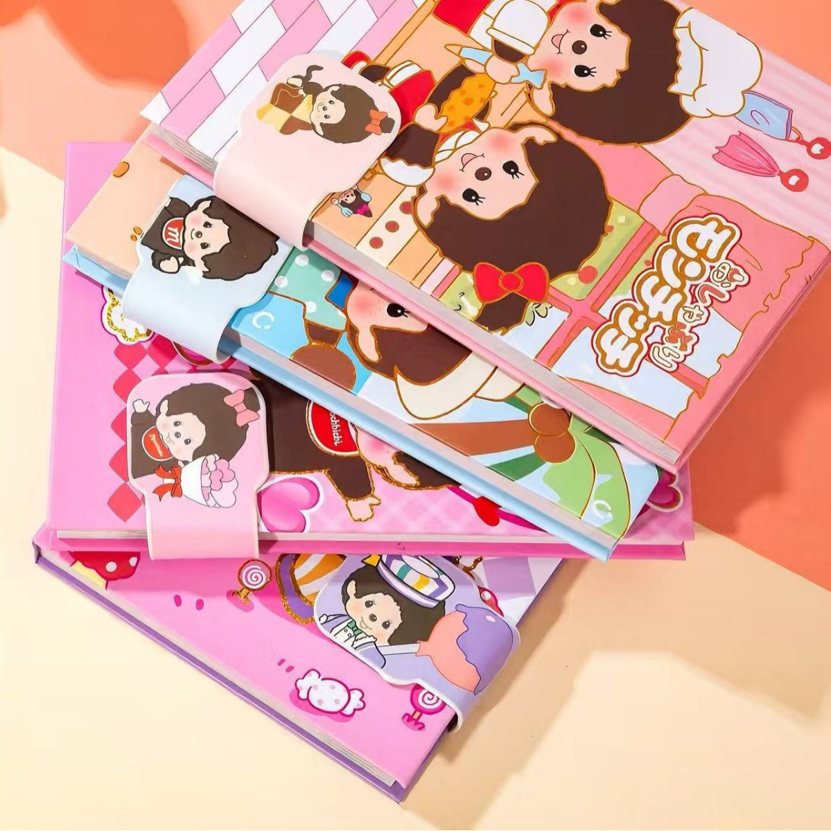 A5 Cute formongqiiq  Cartoon C - огляд і ціна Cosplay Prop Book