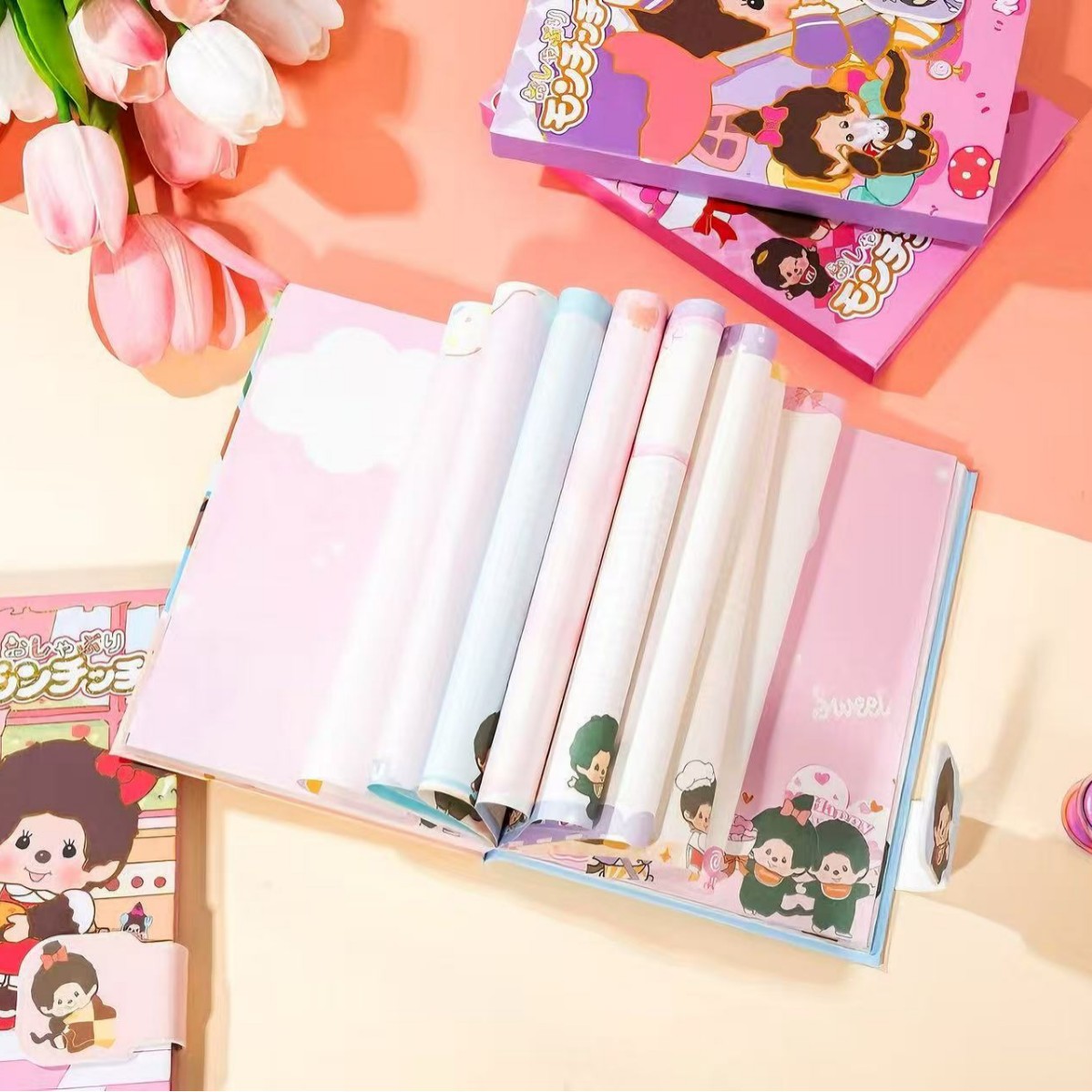 A5 Cute formongqiiq  Cartoon C - огляд і ціна Cosplay Prop Book