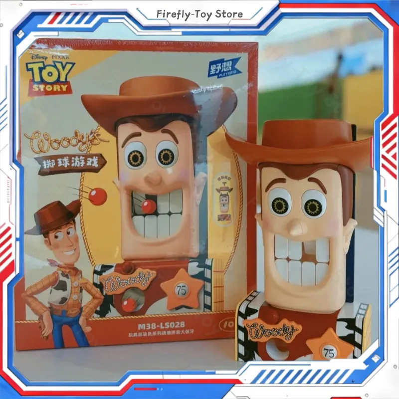 New Woody Big Teeth Assembly B - огляд і ціна Cosplay Prop Building