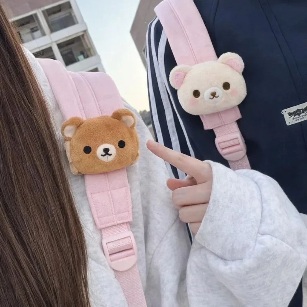 Soft Rilakkuma Plush Doll Bag  - огляд і ціна Cosplay Prop Bag