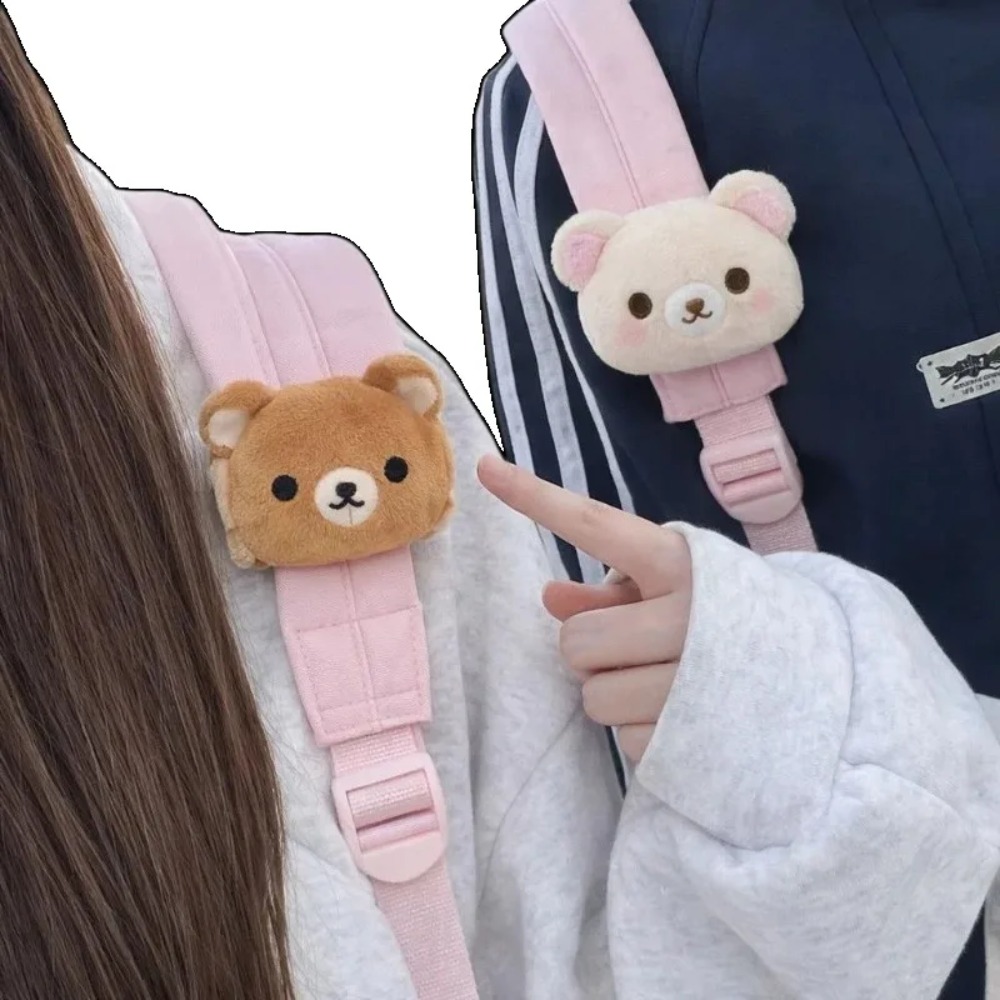 Soft Rilakkuma Plush Doll Bag  - огляд і ціна Cosplay Prop Bag