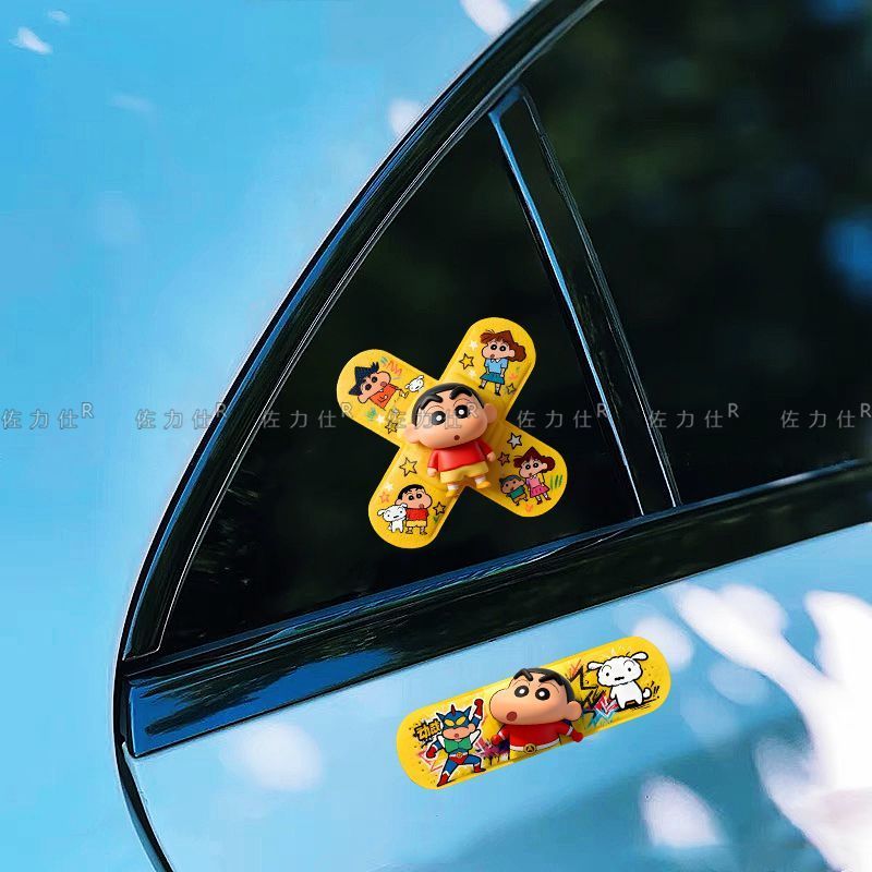 Crayon Shin-chan Band-Aid Cart - огляд і ціна Prop Para Cosplay