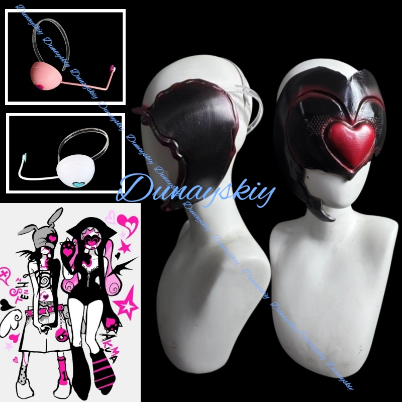 Alien Stage Mizi Sua Cosplay P - огляд і ціна Cosplay Prop 3D Print Settings