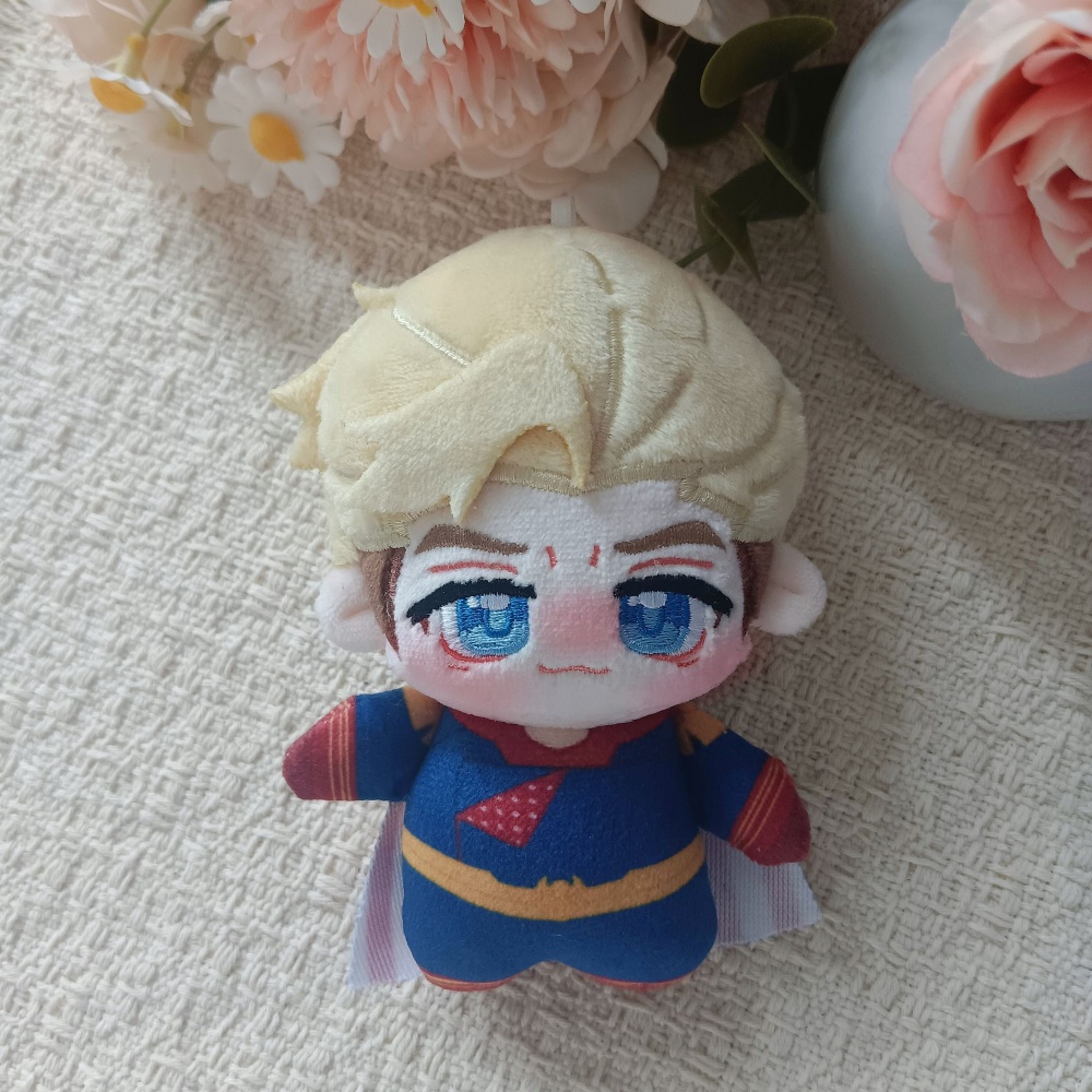 TV Series The Boys Homelander  - огляд і ціна Prop Para Cosplay