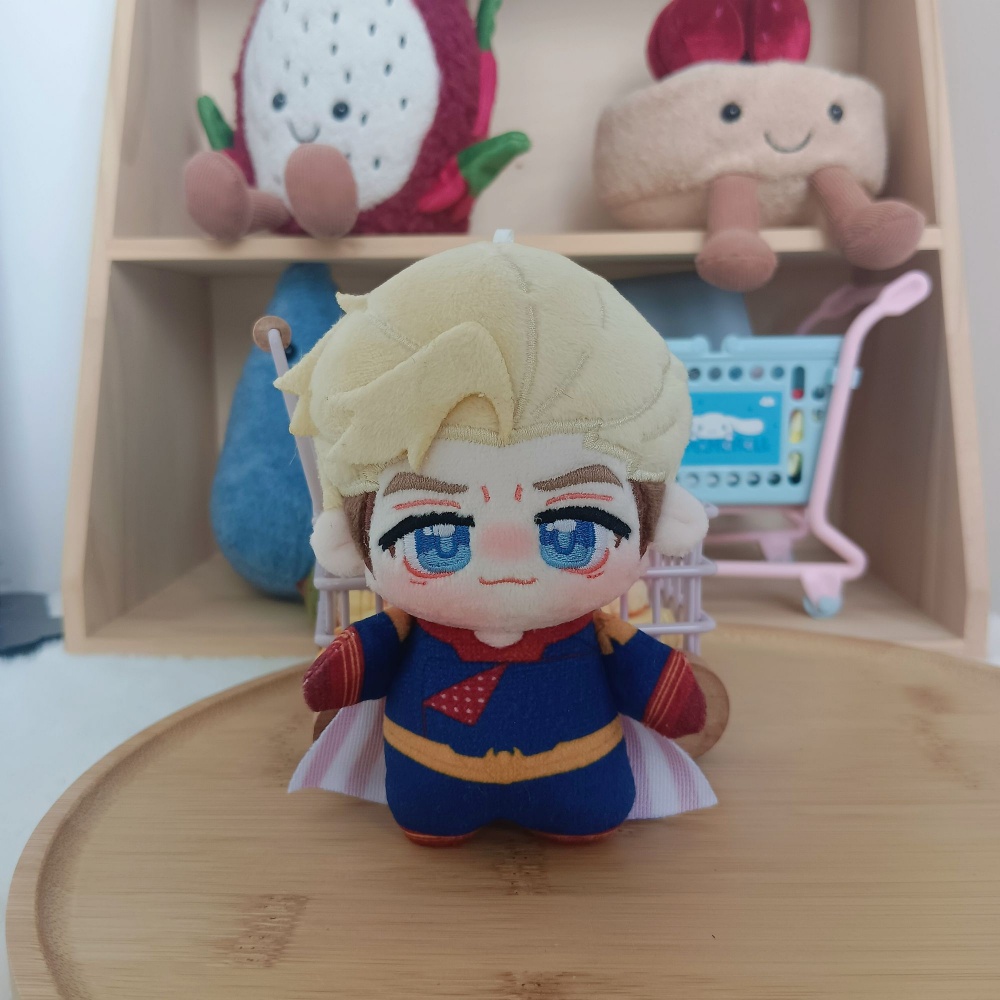 TV Series The Boys Homelander  - огляд і ціна Prop Para Cosplay