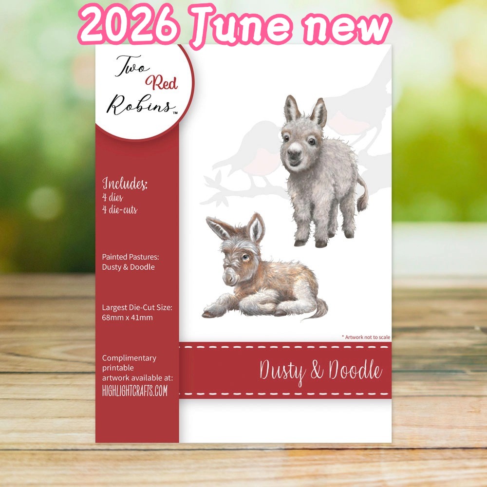 2026 June new Dusty & Doodle D - огляд і ціна Craft Knife Set