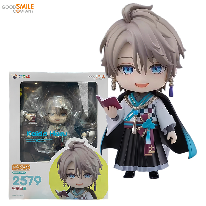 Good Smile Company Kaida Haru  - огляд і ціна Good Smile Company Nendoroid