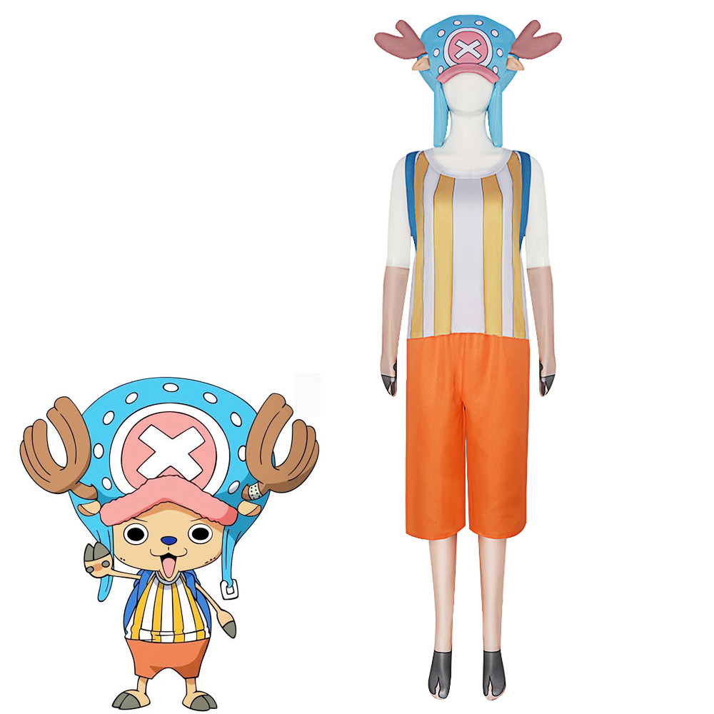 Tony Tony Chopper Cosplay Cost - огляд і ціна Cosplay Prop Bag